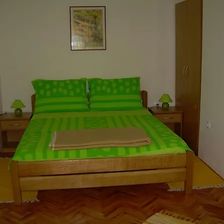 Apartment Gotovina Weißenburg Zimmer foto