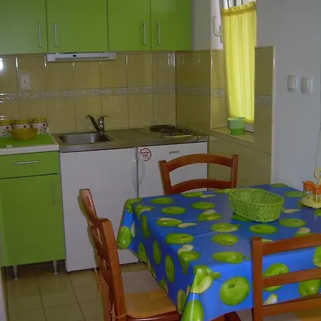 Apartment Gotovina Weißenburg Zimmer foto
