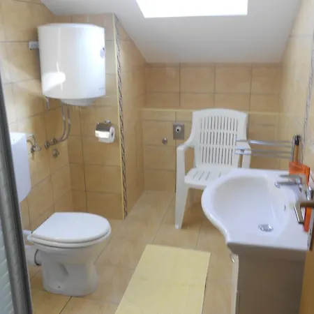 Apartment Gotovina Weißenburg Zimmer foto