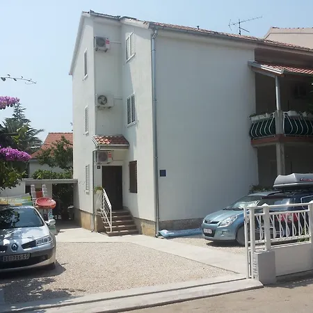 Apartment Gotovina Weißenburg Exterior foto