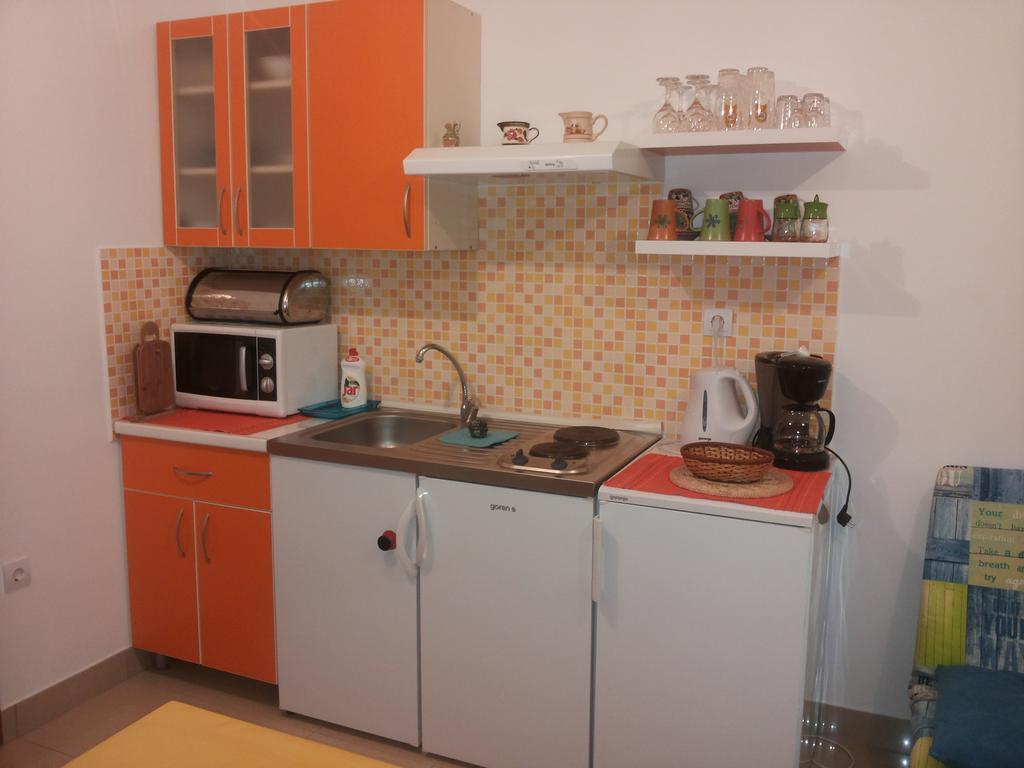 Gotovina Apartment Biograd Na Moru