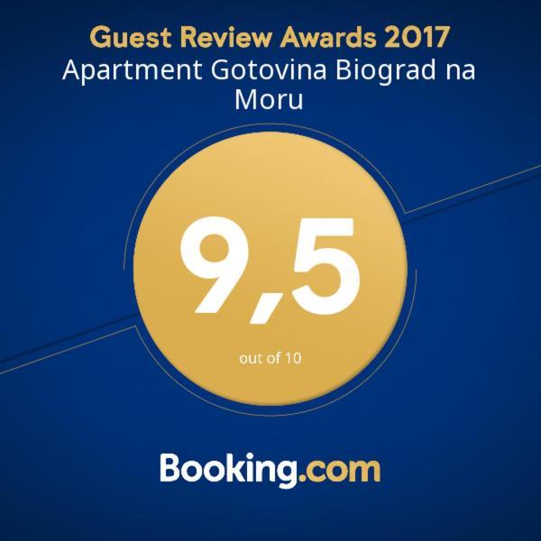 Gotovina Apartment *
