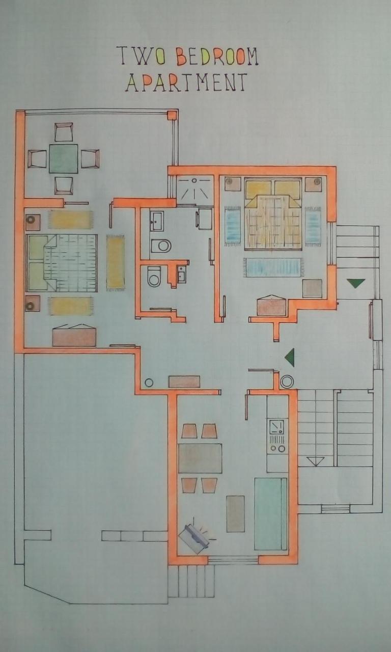Apartment Gotovina *