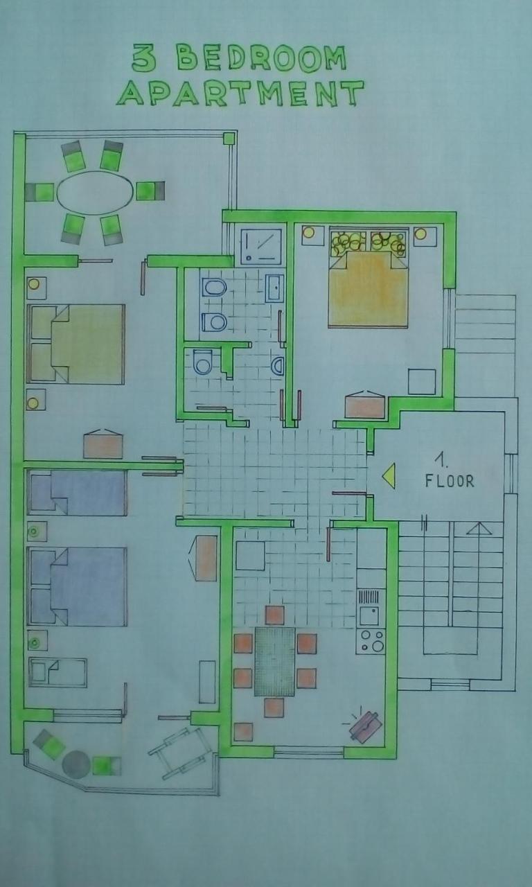 Apartment Gotovina
